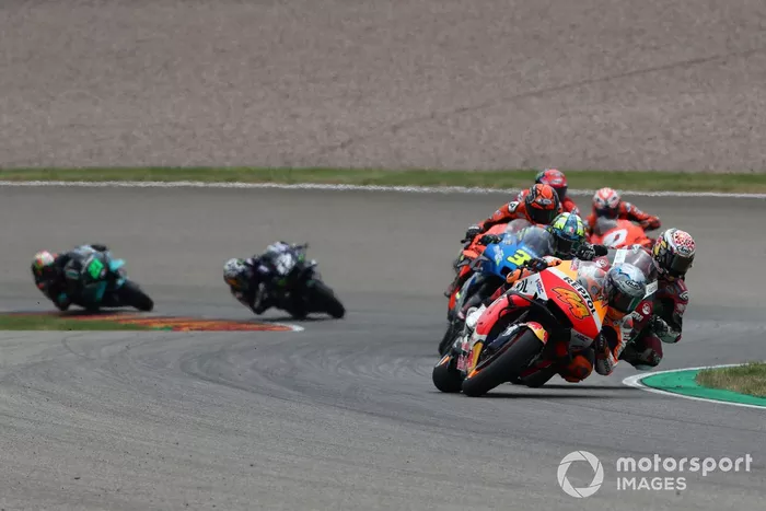 Pol Espargaró, Repsol Honda Team