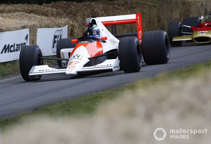 Daniel Ricciardo, McLaren