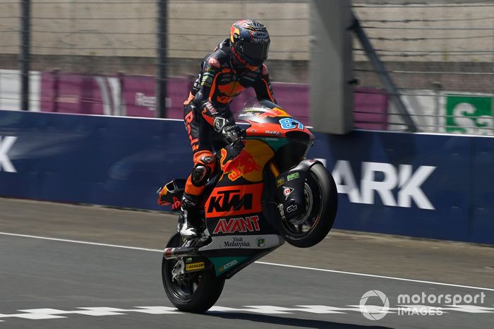 Remy Gardner, Red Bull KTM Ajo