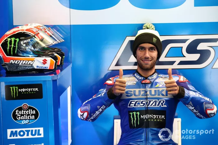 Alex Rins, Team Suzuki MotoGP