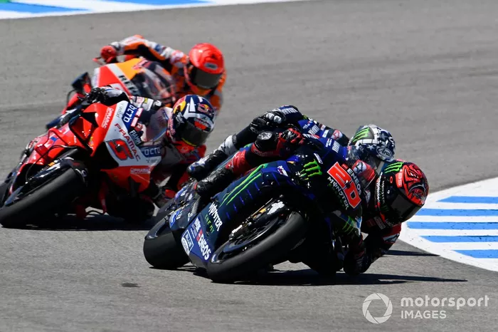 Fabio Quartararo, Yamaha Factory Racing