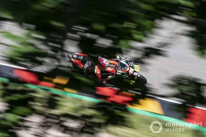 Aleix Espargaró, Aprilia Racing Team Gresini