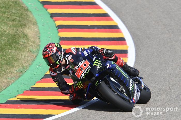 Fabio Quartararo, Yamaha Factory Racing