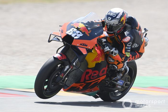 Miguel Oliveira, Red Bull KTM Factory Racing