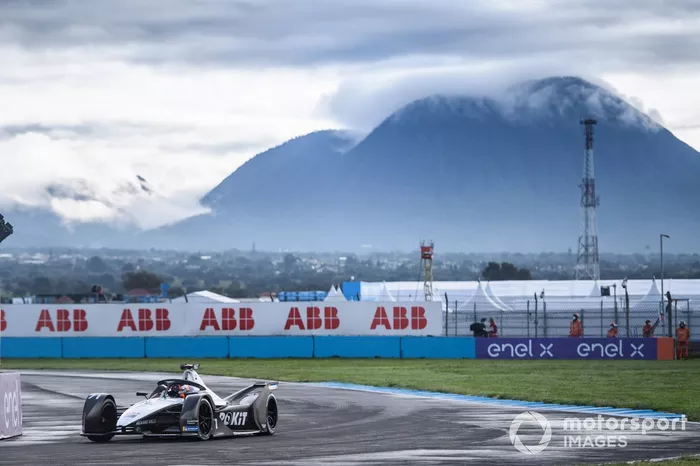 Norman Nato, Venturi Racing, Silver Arrow 02