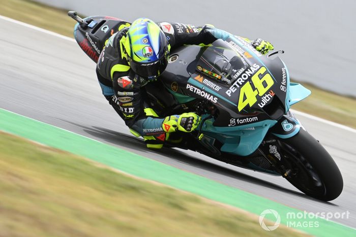 Valentino Rossi, Petronas Yamaha SRT