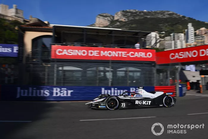 Norman Nato, Venturi Racing, Silver Arrow 02