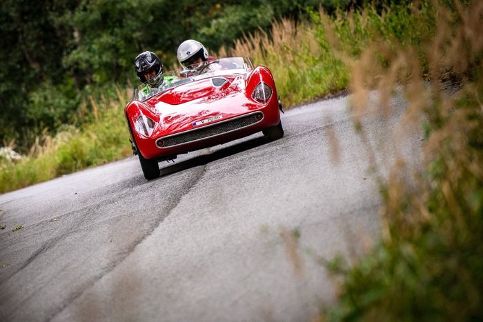 120 lat Skody w sporcie motorowym