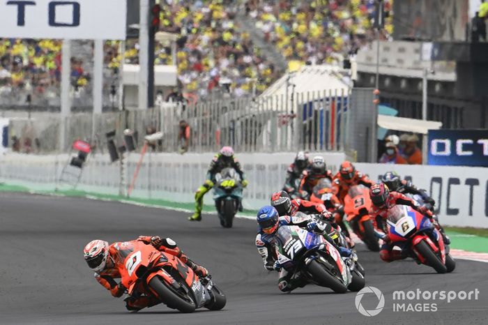 Iker Lecuona, KTM Tech3