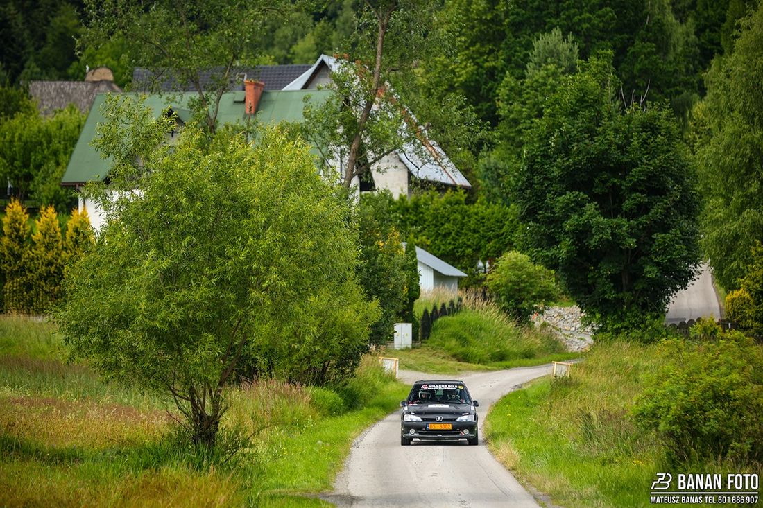 Valvoline Rajd Małopolski HRSMP 2025