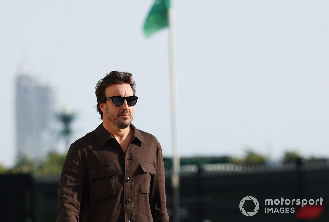 Fernando Alonso, Aston Martin Racing