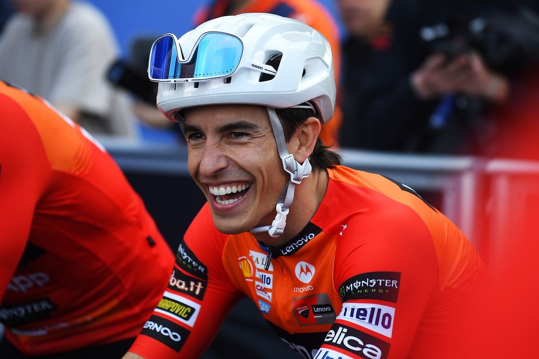 Marc Marquez, zespół Ducati