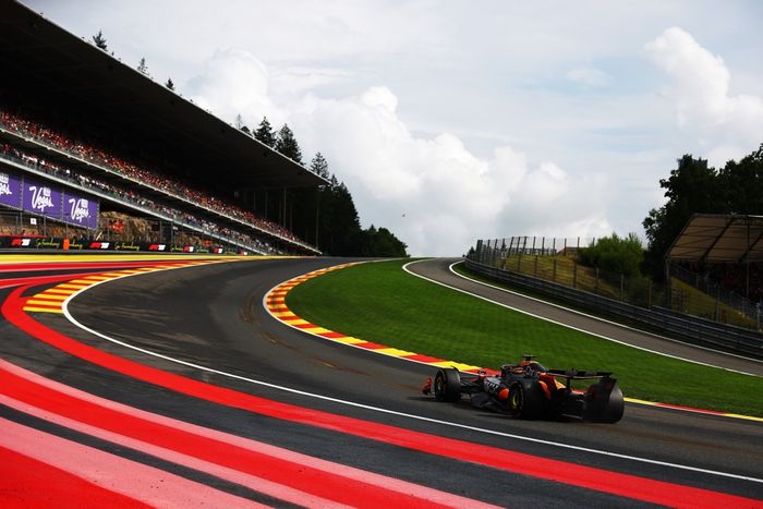 Oscar Piastri, McLaren