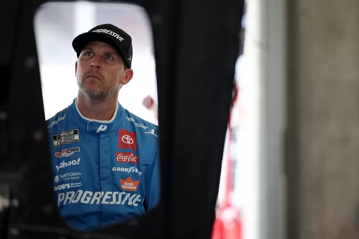 Denny Hamlin, Joe Gibbs Racing Toyota