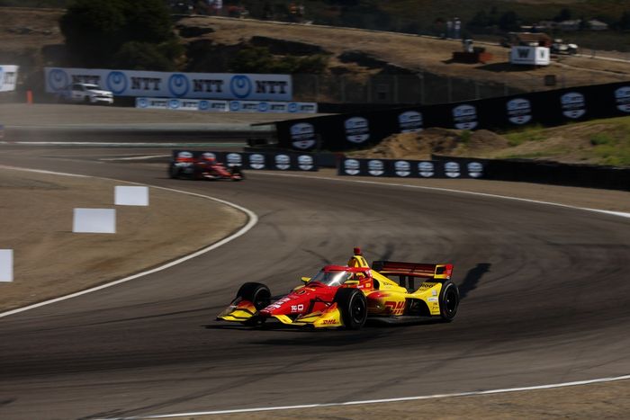 Alex Palou, Chip Ganassi Racing
