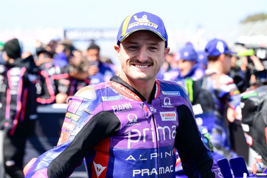 Jack Miller, Pramac Racing