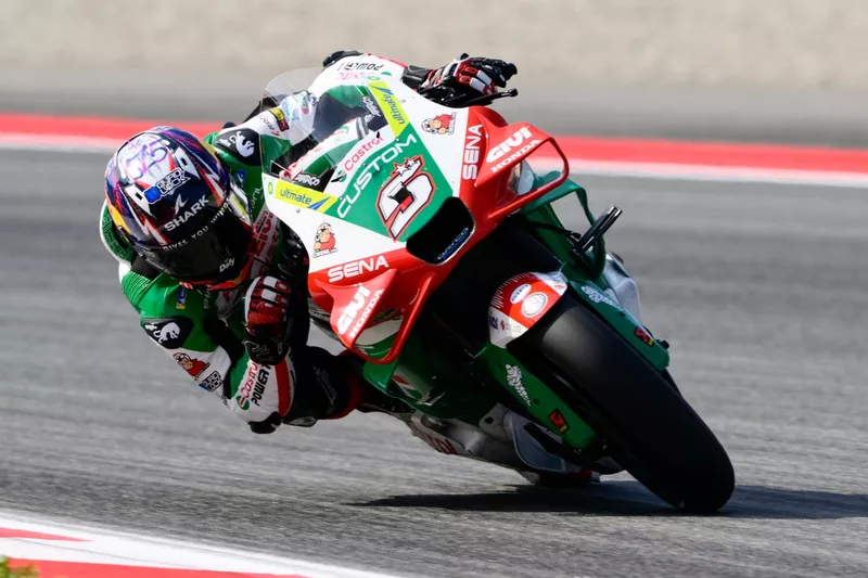 Johann Zarco, LCR Honda Team