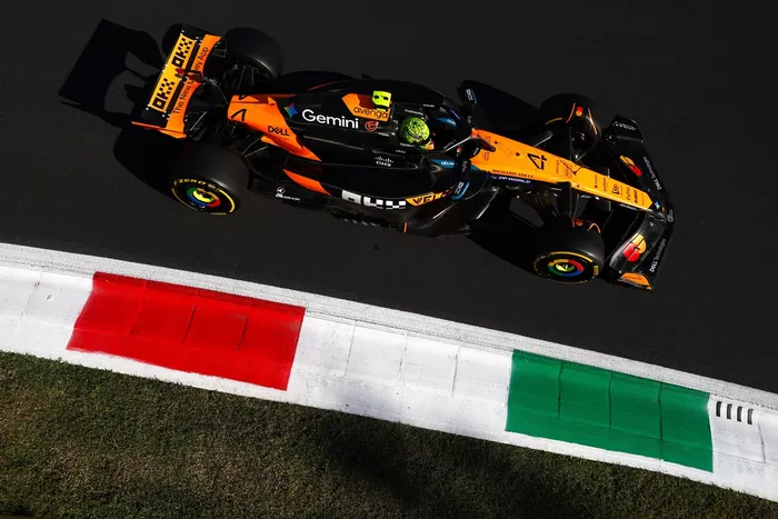 Lando Norris, McLaren