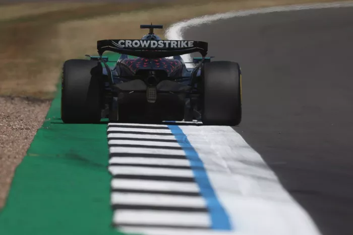 George Russell, Mercedes