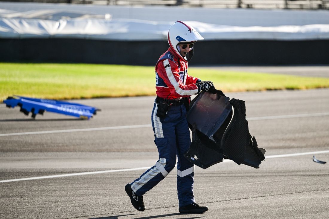 Marcus Armstrong, Meyer Shank Racing