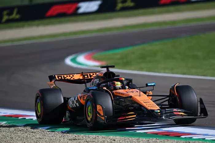 Oscar Piastri, McLaren