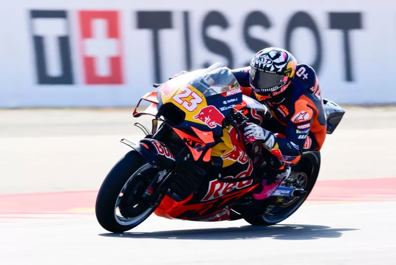 Enea Bastianini, Red Bull KTM Tech 3