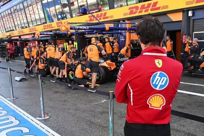 Lando Norris, McLaren