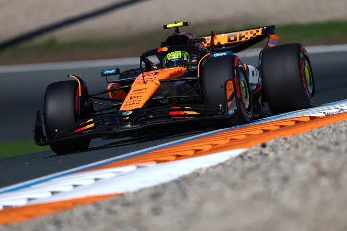 Lando Norris, McLaren
