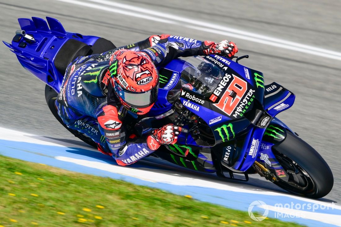 Fabio Quartararo, Yamaha Factory Racing