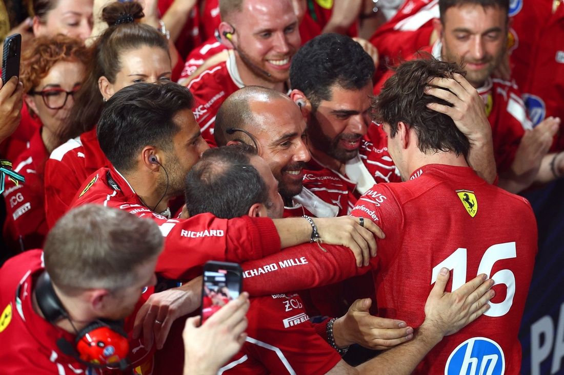 Charles Leclerc, Ferrari