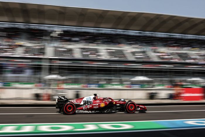 Charles Leclerc, Ferrari