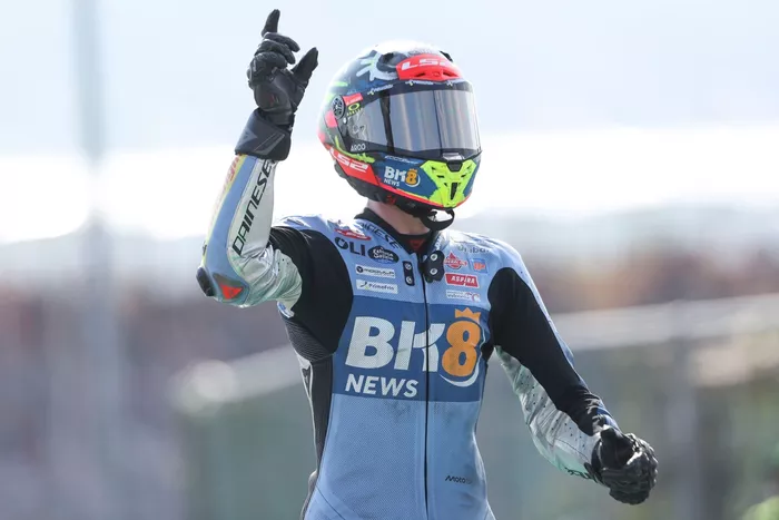 Fermin Aldeguer, Gresini Racing