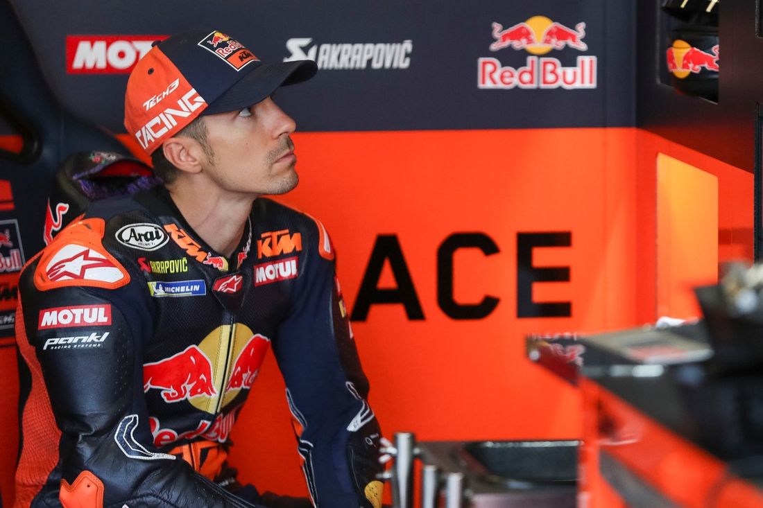 Maverick Vinales, Red Bull KTM Tech 3