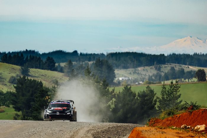 Sami Pajari, Marko Salminen, Toyota Gazoo Racing WRT Toyota GR Yaris Rally1