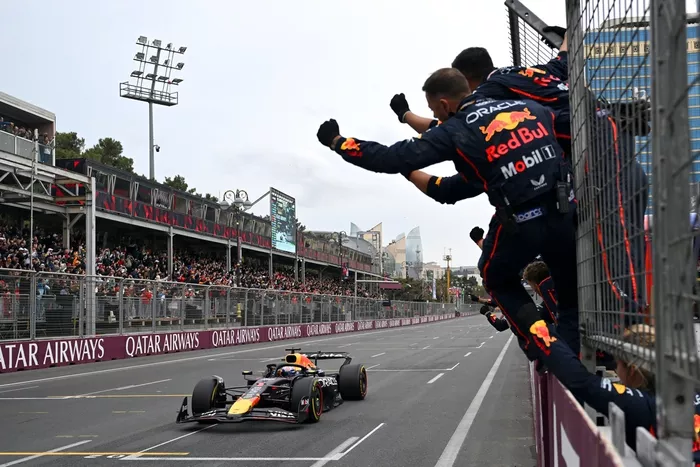 Max Verstappen, Red Bull Racing