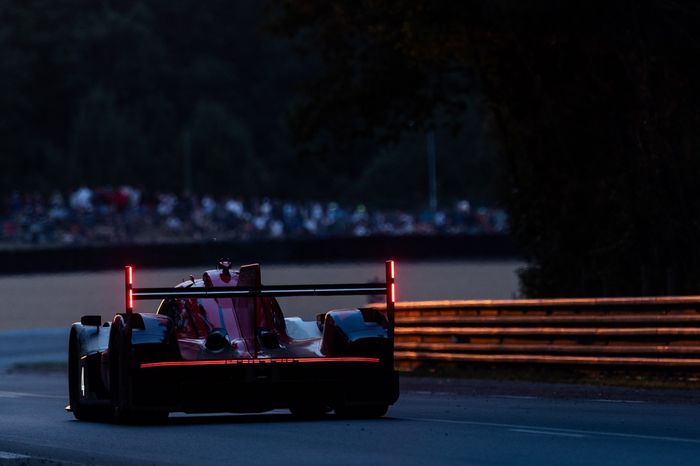#4 Porsche Penske Motorsport Porsche 963: Felipe Nasr, Nick Tandy, Pascal Wehrlein