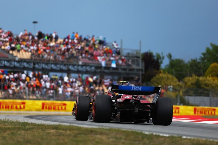 Lewis Hamilton, Ferrari