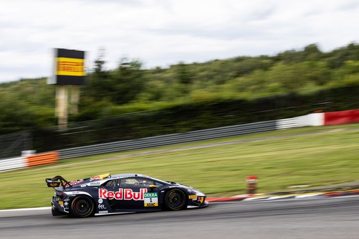 Mirko Bortolotti, Team Abt Sportsline Lamborghini Huracán EVO GT3