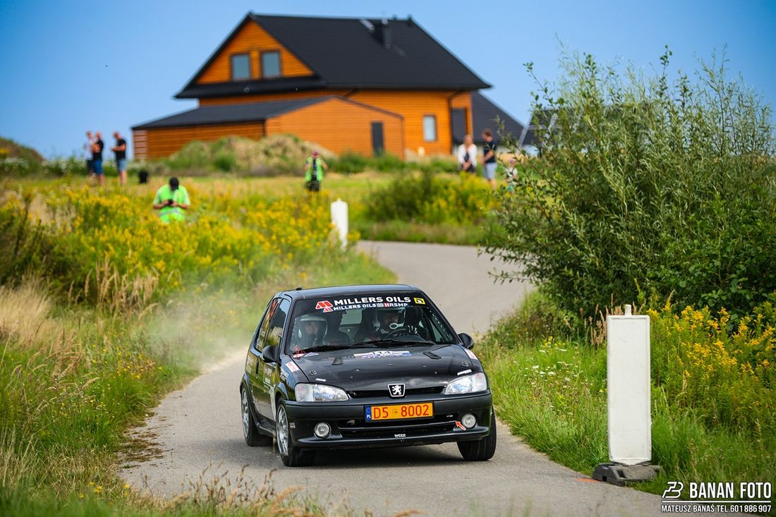 Rajd Rzeszowski HRSMP 2025