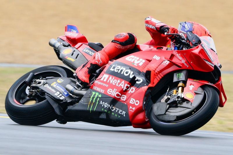 Marc Marquez, équipe Ducati