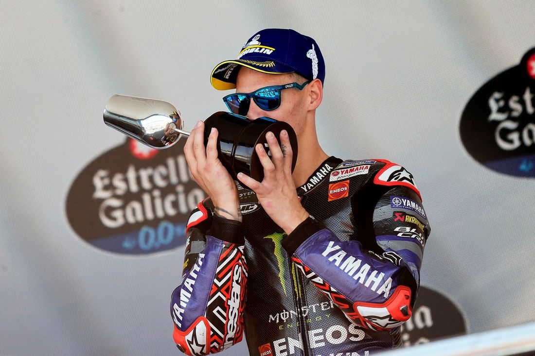 Fabio Quartararo, Yamaha Factory Racing