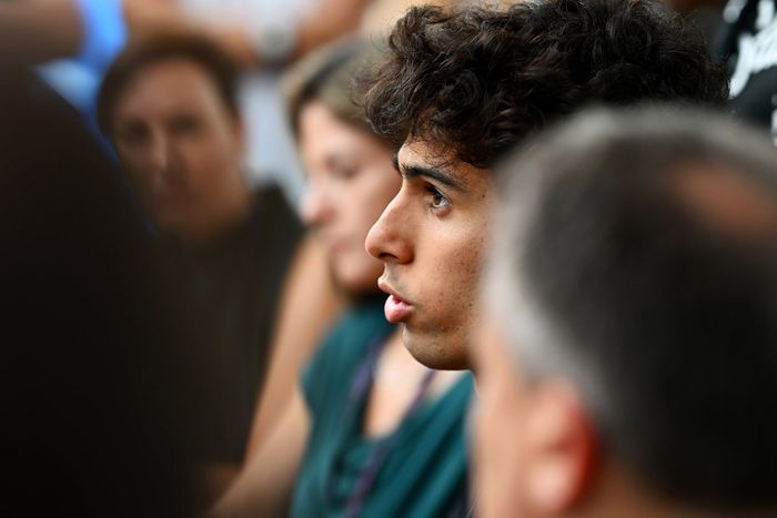 Gabriel Bortoleto, Sauber