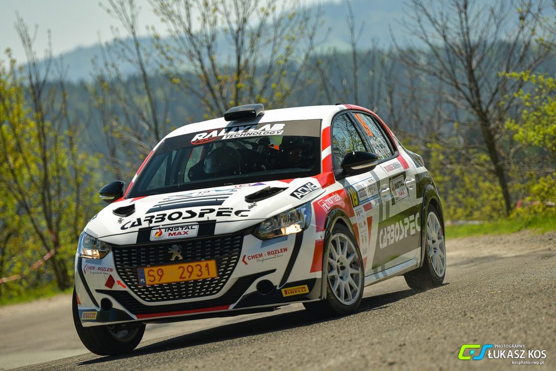 Rajd Świdnicki 2025