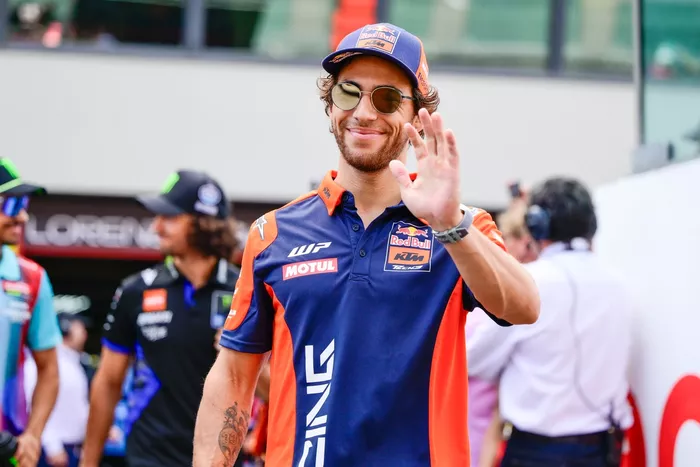 Enea Bastianini, Red Bull KTM Tech 3