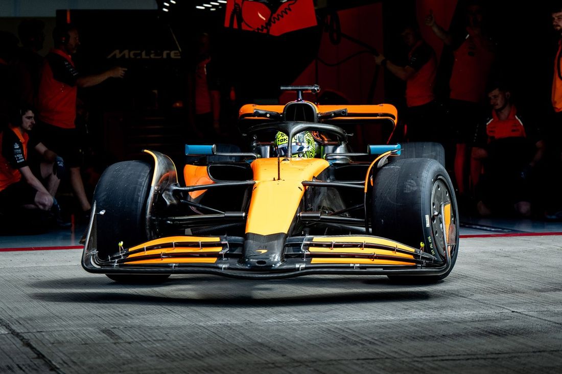 Lando Norris, McLaren