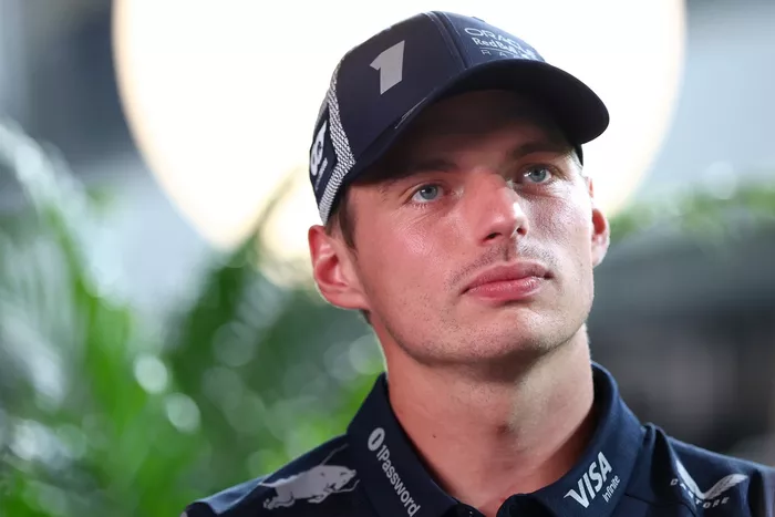 Max Verstappen, Red Bull Racing