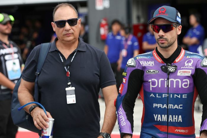 Мигель Оливейра, Pramac Racing