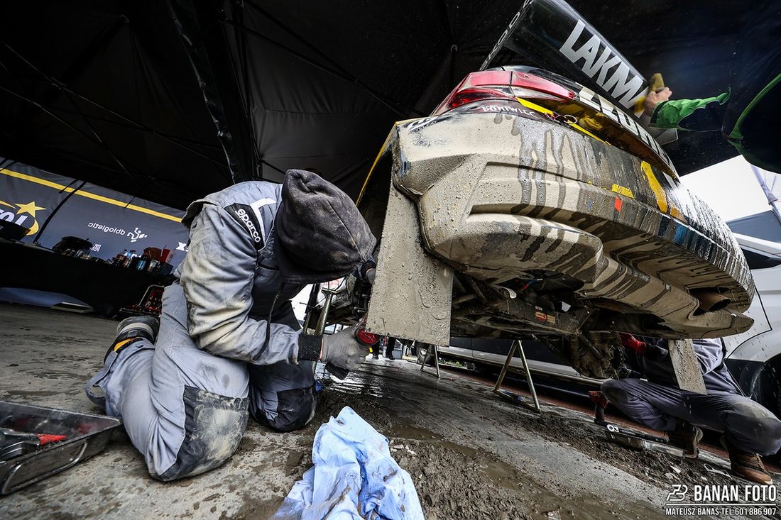 Rajd Skandynawii 2025