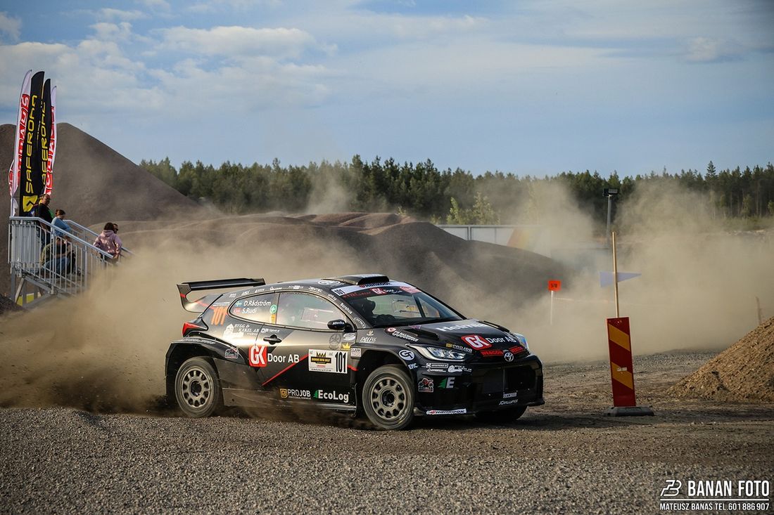 Rajd Skandynawii 2025