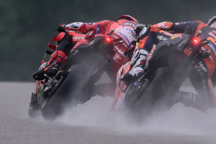 Francesco Bagnaia, Ducati Team